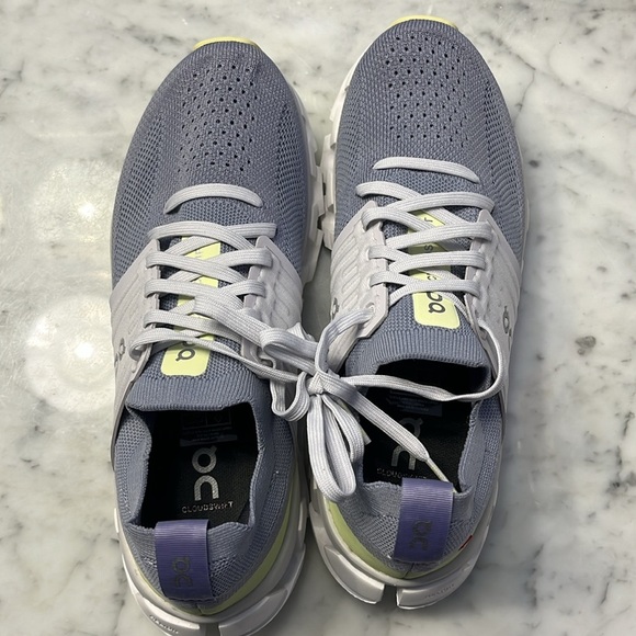 On Running Cloudswift 3 Nimbus/Hay Sneakers Size 7.5 NEW - Picture 12 of 14